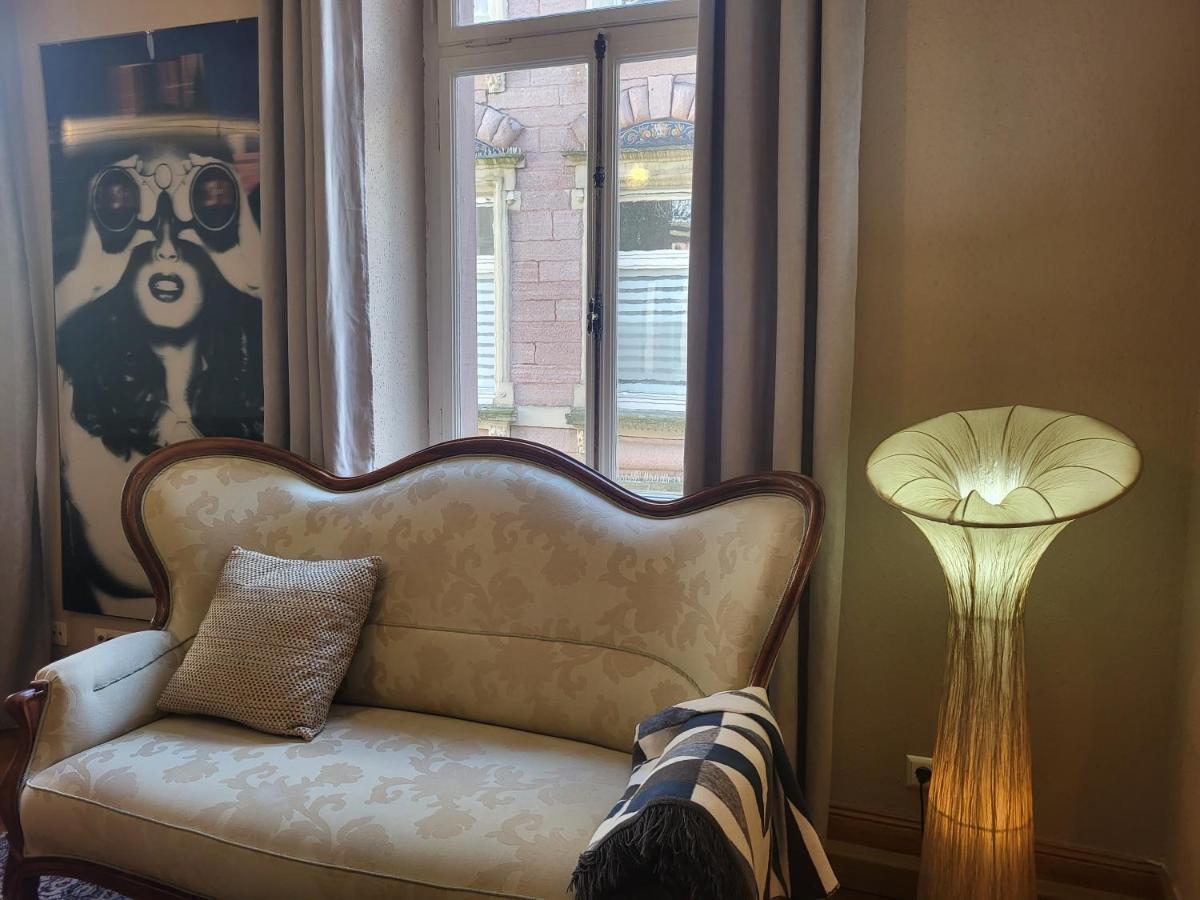 Am Thalia Designe Apartment バーデン＝バーデン エクステリア 写真