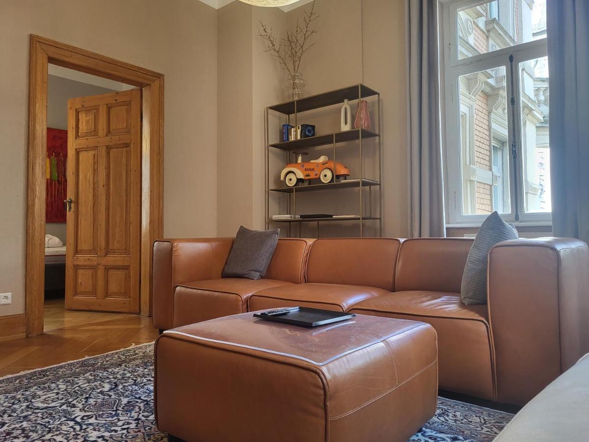 Am Thalia Designe Apartment バーデン＝バーデン エクステリア 写真