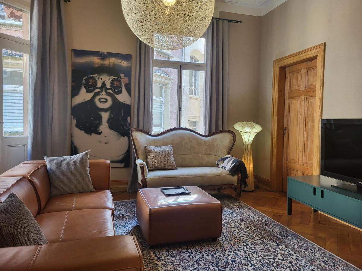 Am Thalia Designe Apartment バーデン＝バーデン エクステリア 写真
