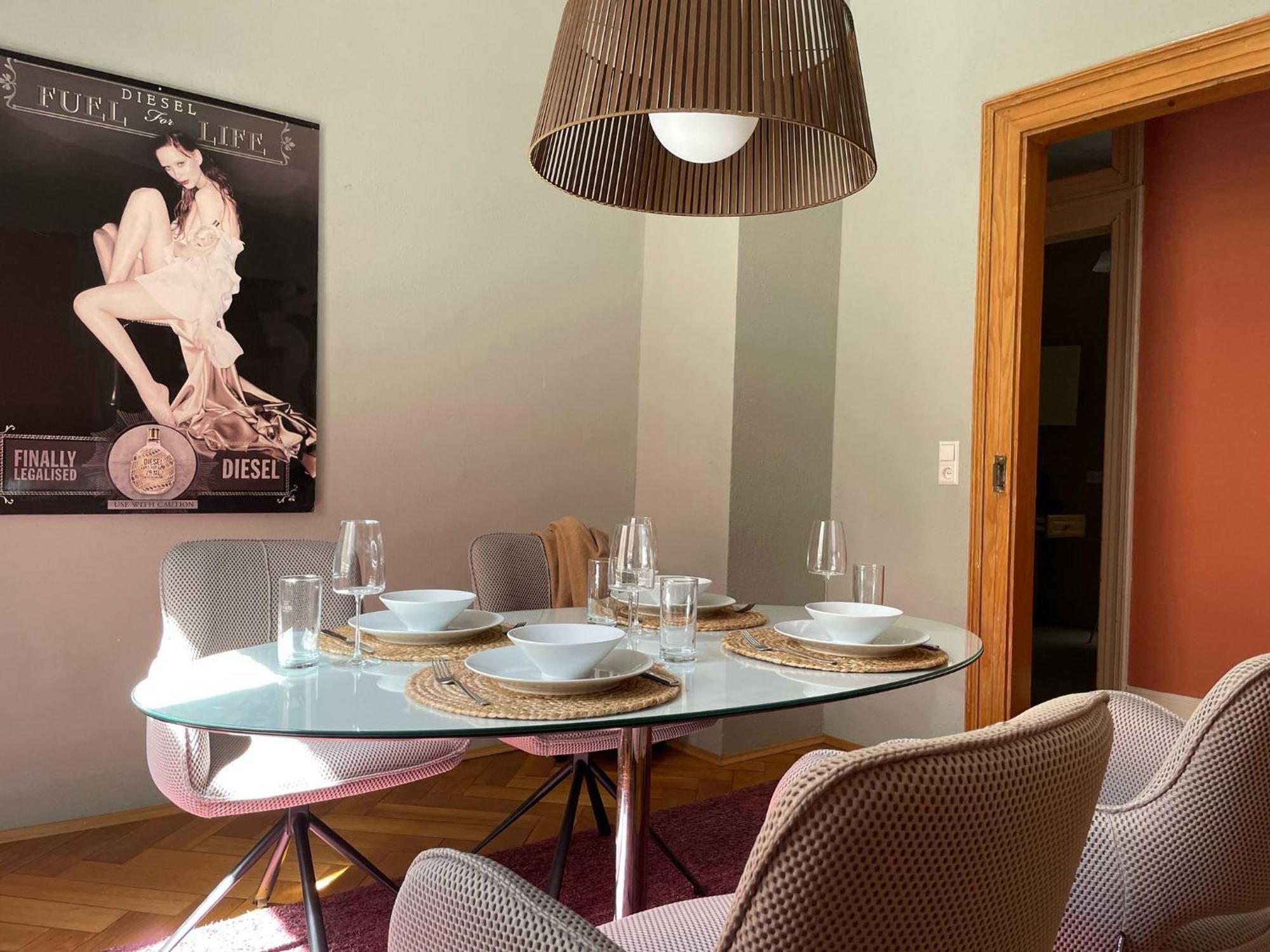 Am Thalia Designe Apartment バーデン＝バーデン エクステリア 写真
